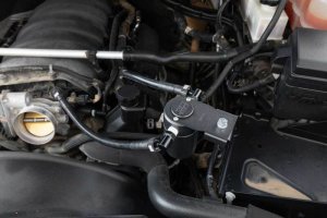 Chevrolet 3500 Oil Catch Can - K&N Engineering - Oil Separator - `20-`23 Chevrolet 3500 Oil Catch Can - K&N Engineering - Oil Separator - `20-`23